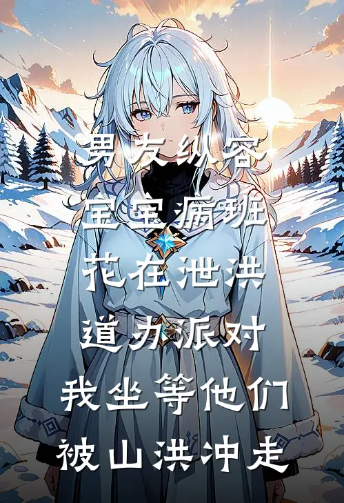 男友纵容宝宝病班花在泄洪道办派对，我坐等他们被山洪冲走