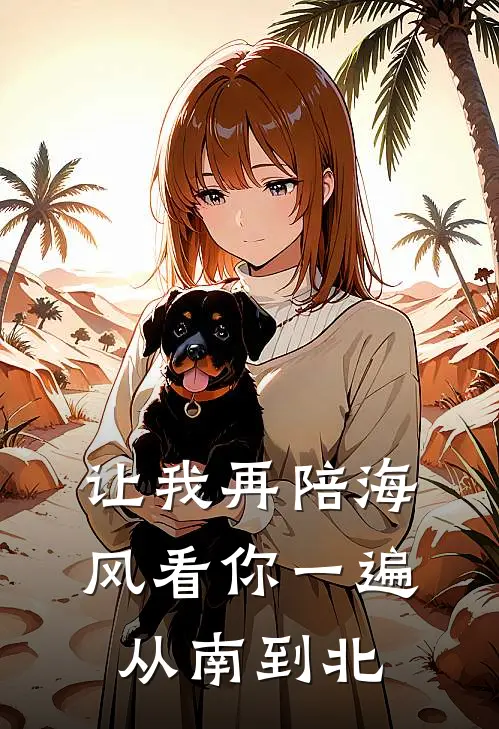 让我再陪海风看你一遍,从南到北的说说