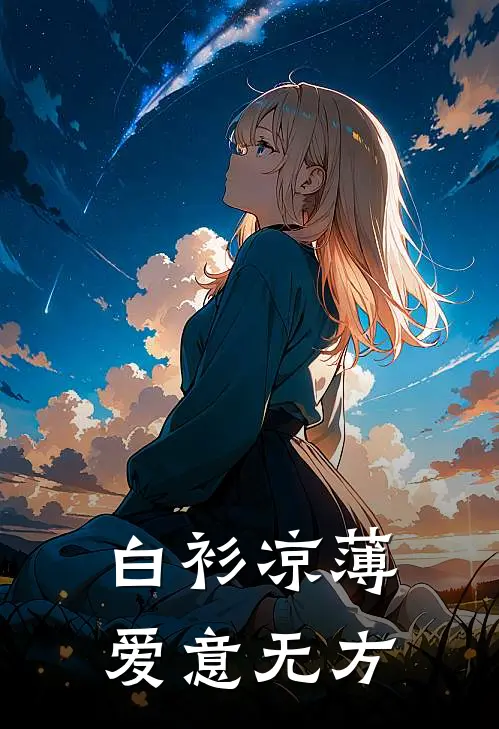 白衫凉薄，爱意无方