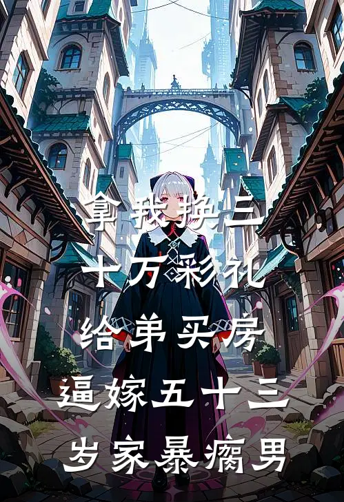 拿我换三十万彩礼给弟买房，逼嫁五十三岁家暴瘸男