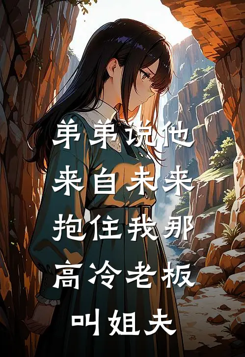弟弟说他来自未来，抱住我那高冷老板叫姐夫