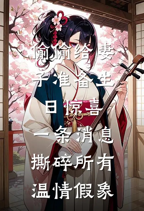 偷偷给妻子准备生日惊喜，一条消息，撕碎所有温情假象