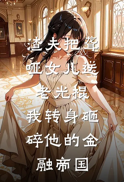 渣夫把聋哑女儿送老光棍，我转身砸碎他的金融帝国
