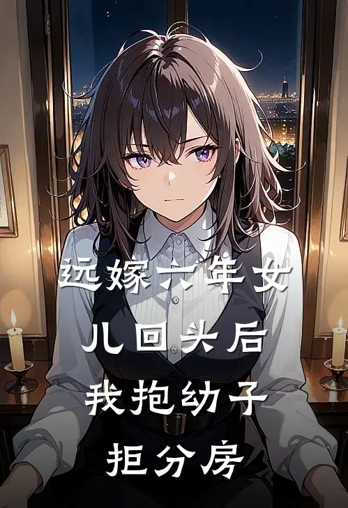 远嫁六年女儿回头后，我抱幼子拒分房