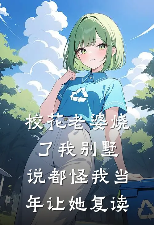 校花老婆烧了我别墅,说都怪我当年让她复读了