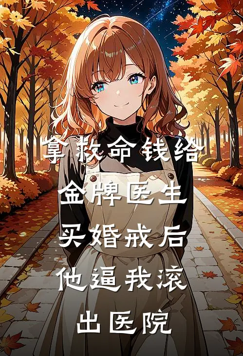 拿救命钱给金牌医生买婚戒后，他逼我滚出医院