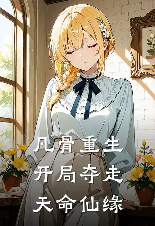 凡骨重生，开局夺走天命仙缘