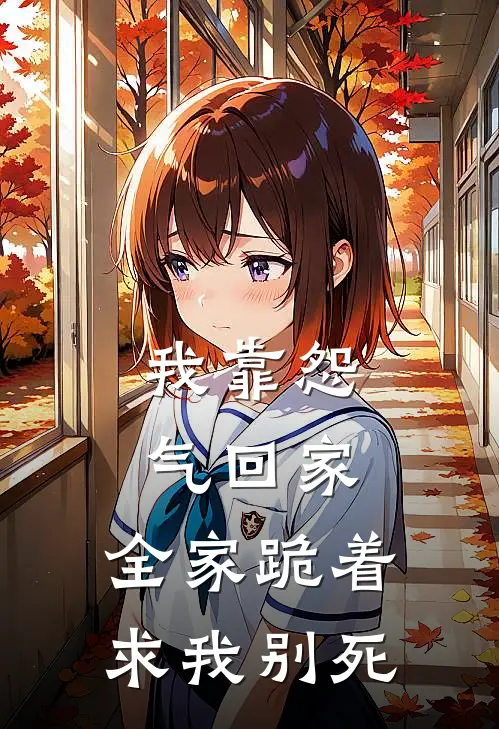 我靠怨气回家,全家跪着求我别死