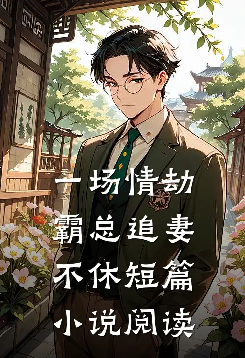 一场情劫，霸总追妻不休短篇小说阅读