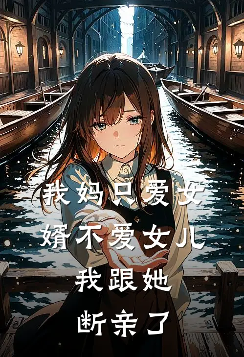 我妈只爱女婿不爱女儿,我跟她断亲了吗