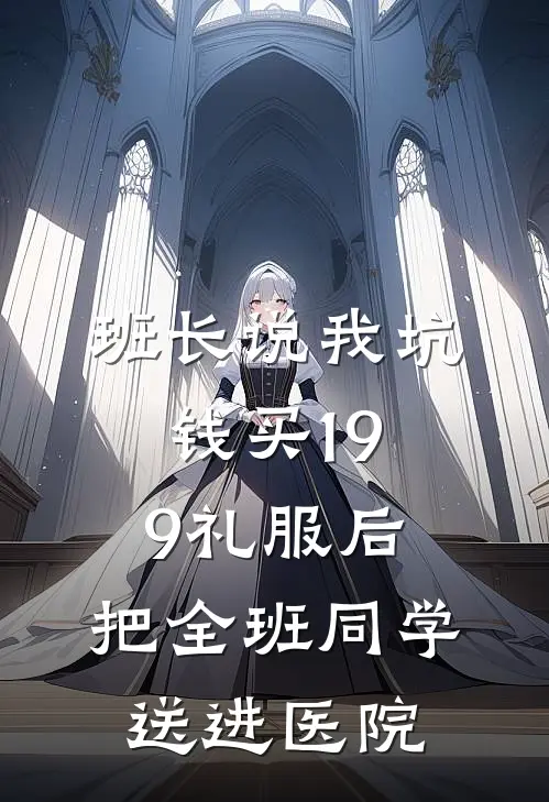 班长说我坑钱买19.9礼服后,把全班同学送进医院怎么办