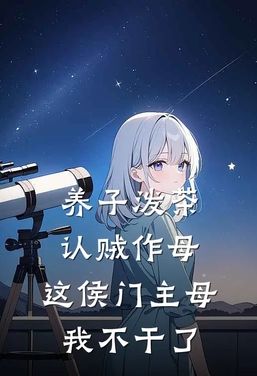 养子泼茶认贼作母，这侯门主母我不干了