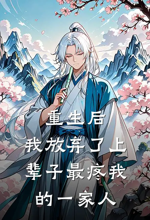 重生后,我放弃了上辈子最疼我的一家人