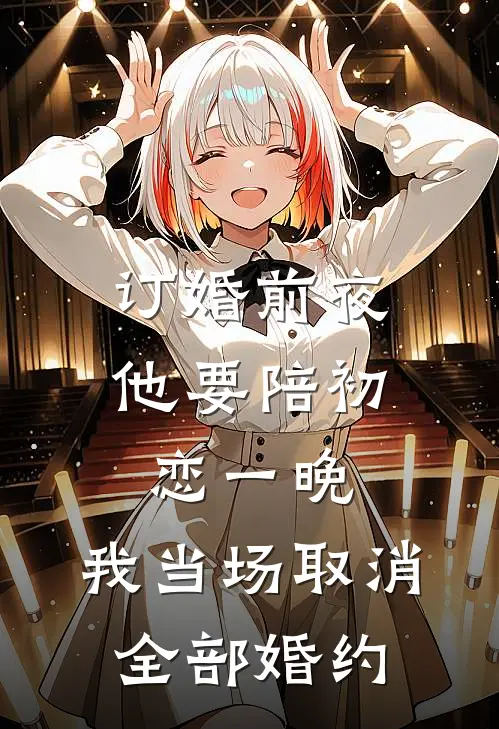订婚前夜他要陪初恋一晚，我当场取消全部婚约