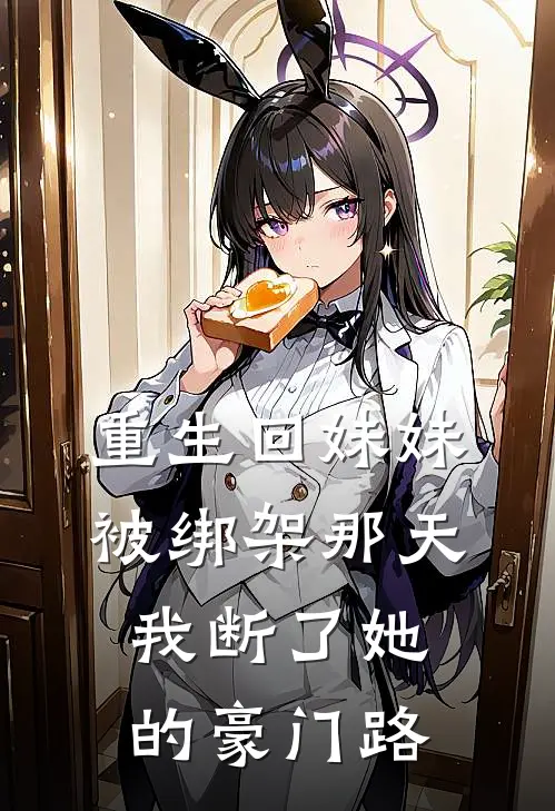 重生回妹妹被绑架那天，我断了她的豪门路