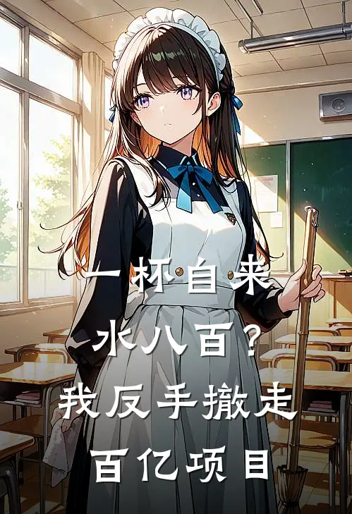 一杯自来水八百？我反手撤走百亿项目