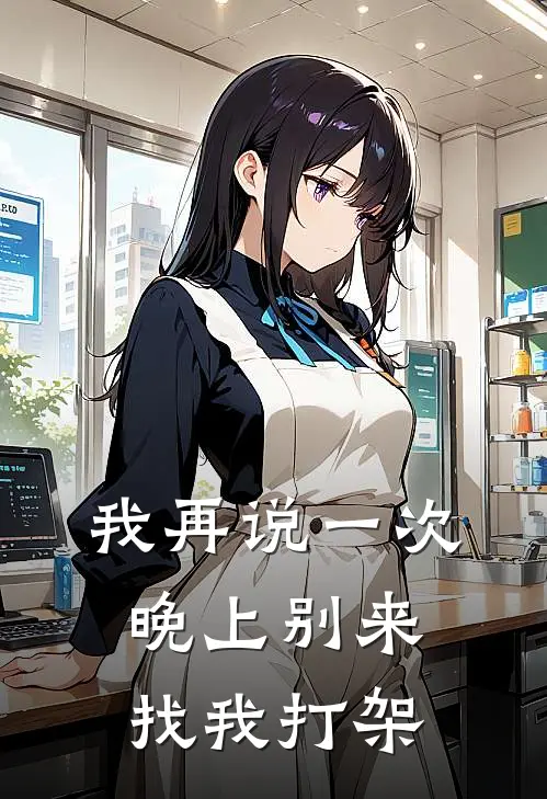 我再说一次：晚上别来找我打架