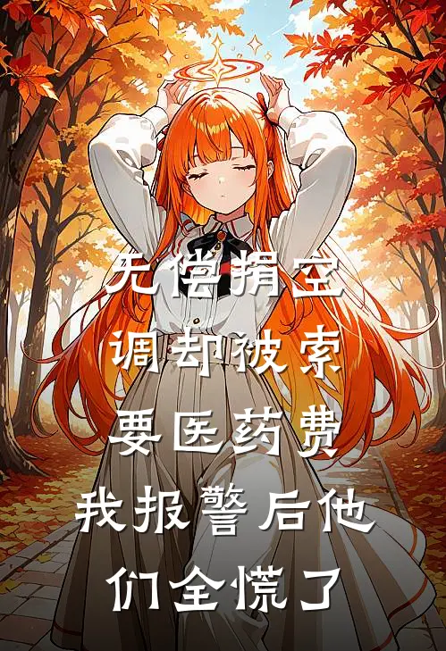 无偿捐空调却被索要医药费，我报警后他们全慌了