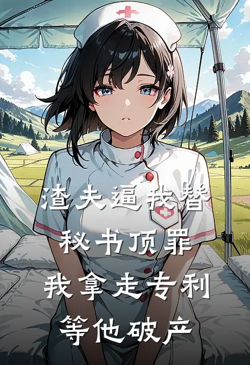渣夫逼我替秘书顶罪，我拿走专利等他破产