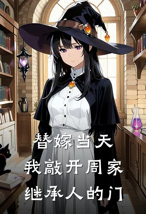 替嫁当天，我敲开周家继承人的门