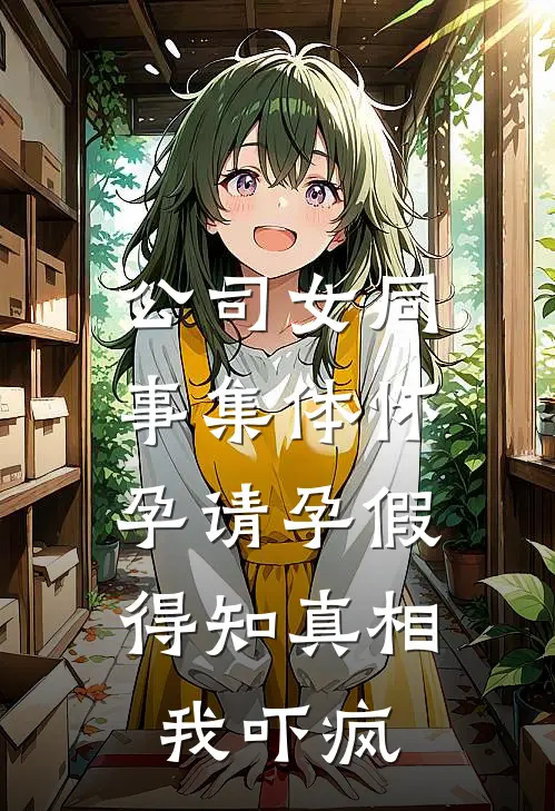 公司女同事集体怀孕请孕假，得知真相我吓疯