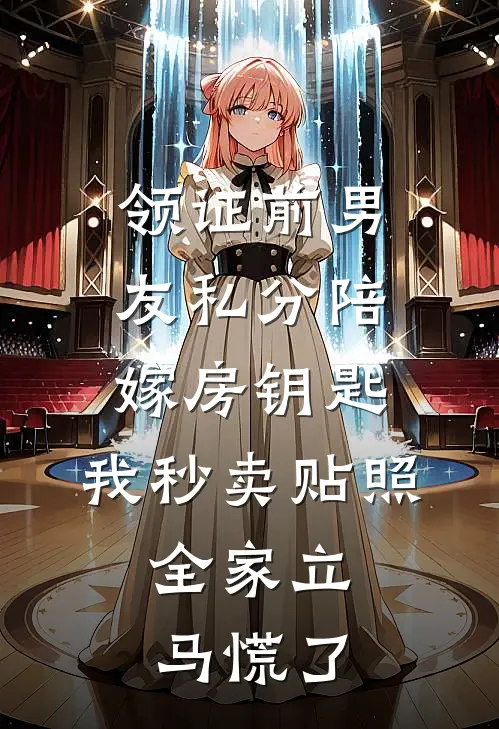 领证前男友私分陪嫁房钥匙，我秒卖贴照，全家立马慌了