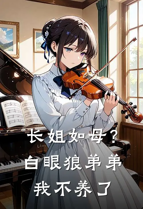 长姐如母？白眼狼弟弟我不养了