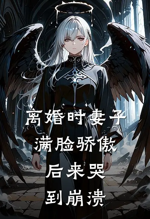 离婚时妻子满脸骄傲,后来哭到崩溃怎么办