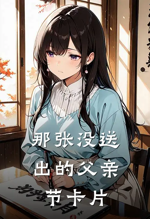 那张没送出的父亲节卡片