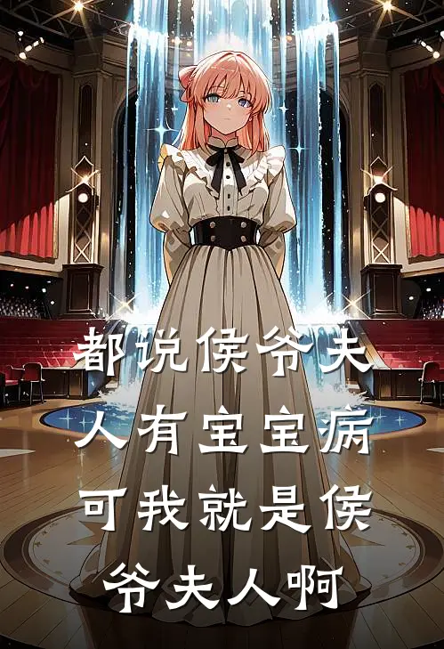 都说侯爷夫人有宝宝病，可我就是侯爷夫人啊