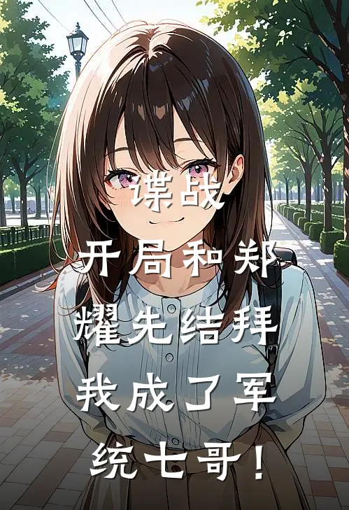谍战：开局和郑耀先结拜，我成了军统七哥！