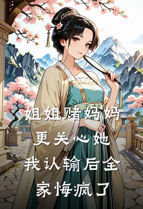 姐姐赌妈妈更关心她，我认输后全家悔疯了