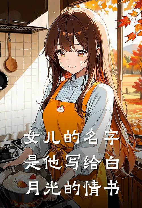 女儿的名字，是他写给白月光的情书