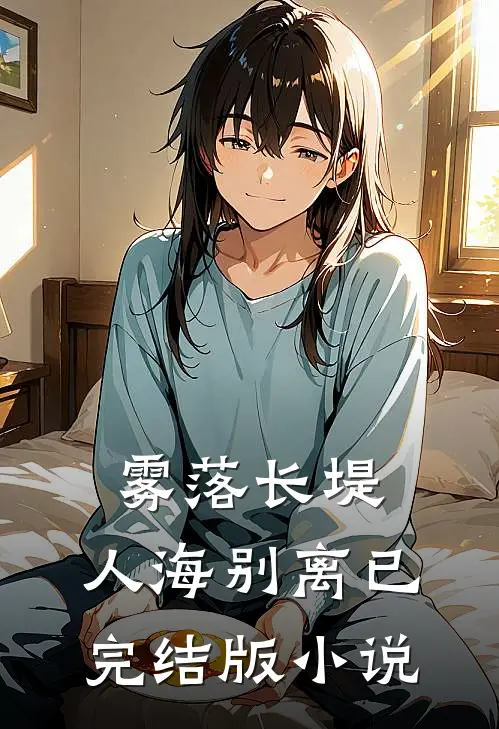 雾落长堤，人海别离已完结版小说
