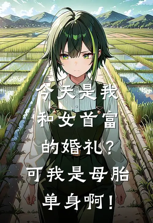 今天是我和女首富的婚礼？可我是母胎单身啊！