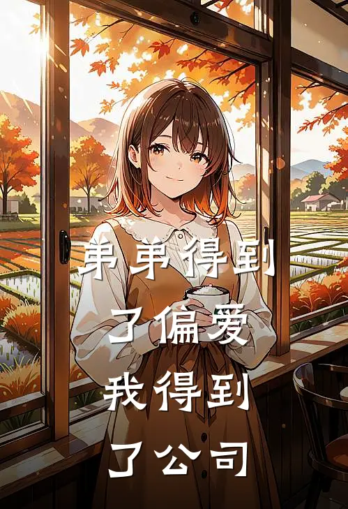 弟弟得到了偏爱,我得到了公司的帮助