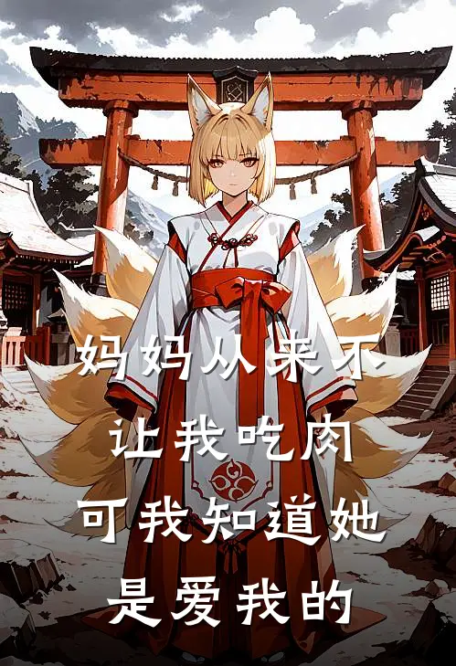 妈妈从来不让我吃肉,可我知道她是爱我的