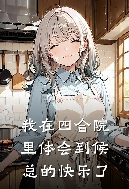 我在四合院里体会到候总的快乐了