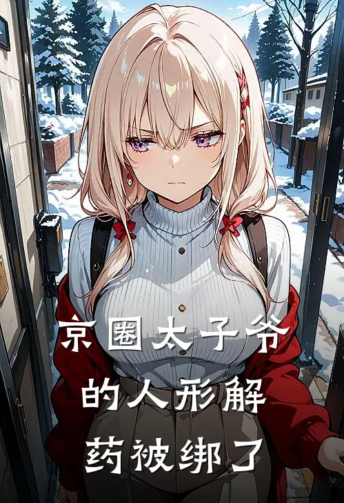 京圈太子爷的人形解药被绑了