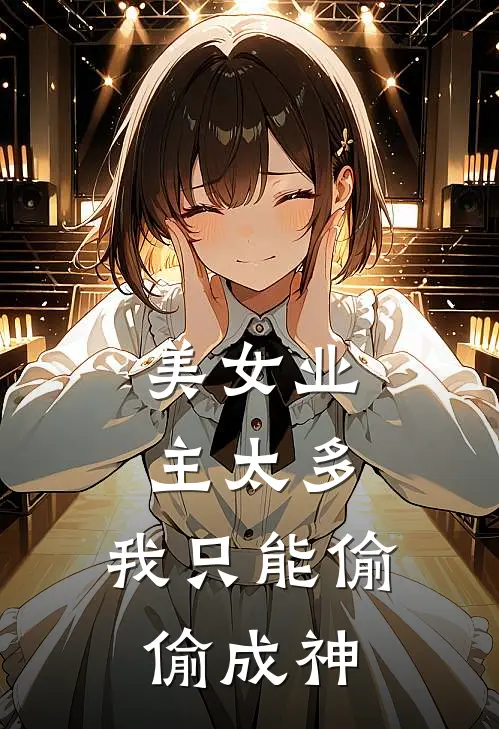美女业主太多，我只能偷偷成神