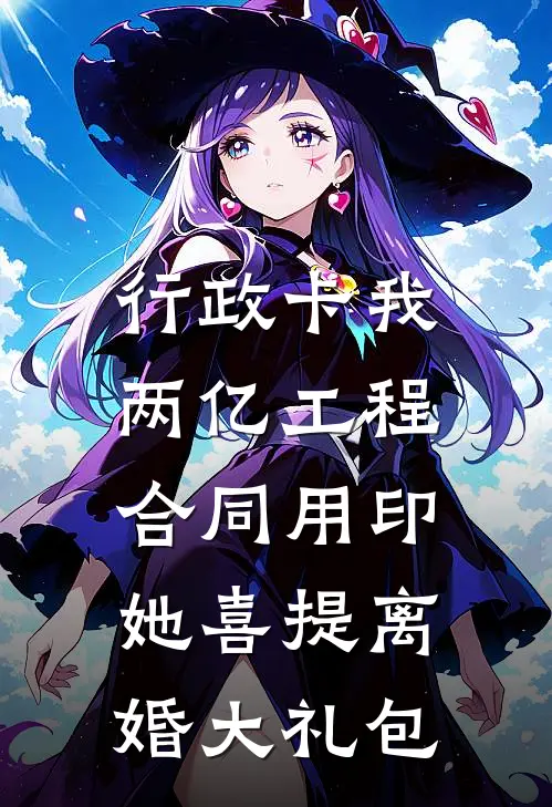 行政卡我两亿工程合同用印,她喜提离婚大礼包by大神