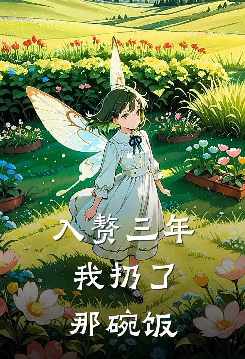 入赘三年，我扔了那碗饭