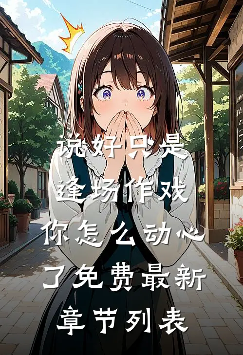 说好只是逢场作戏，你怎么动心了免费最新章节列表