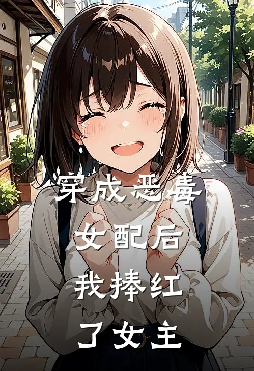 穿成恶毒女配后,我捧红了女主
