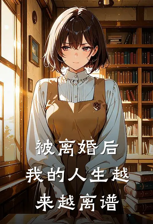 被离婚后,我的人生越来越离谱