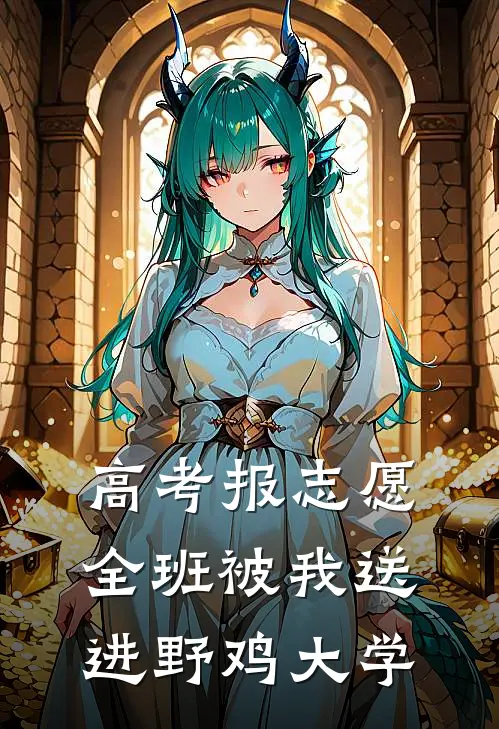 高考报志愿,全班被我送进野鸡大学怎么办