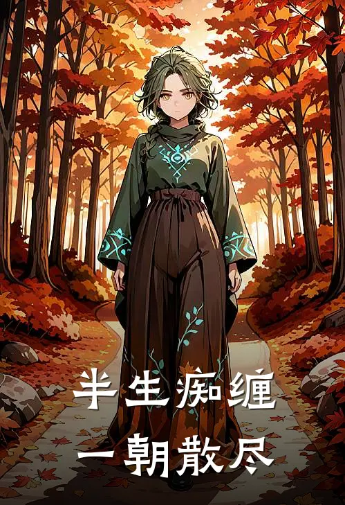 半生痴缠,一朝散尽