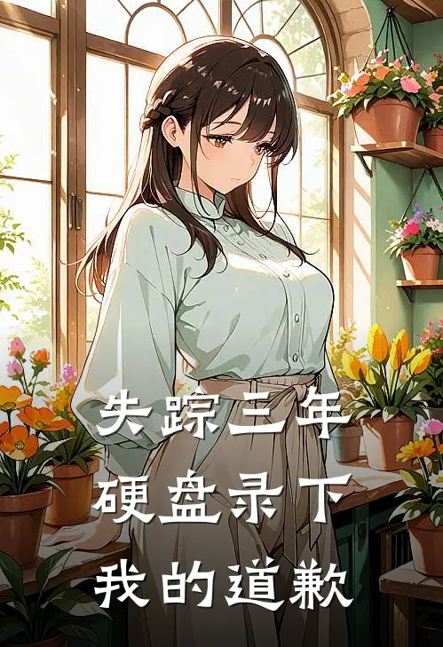 失踪三年硬盘录下我的道歉