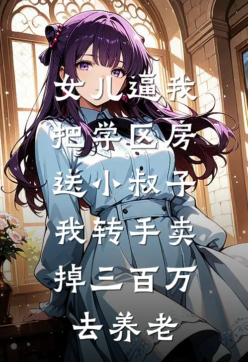 女儿逼我把学区房送小叔子，我转手卖掉三百万去养老