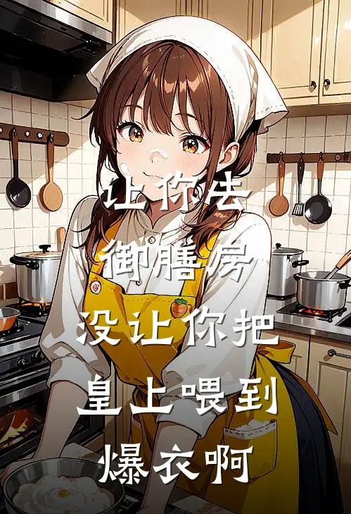 让你去御膳房，没让你把皇上喂到爆衣啊